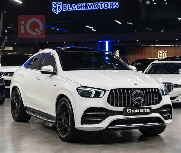 مێرسێدس بێنز GLE 2021  بۆ فرۆشتن لە عێراق - هەولێر